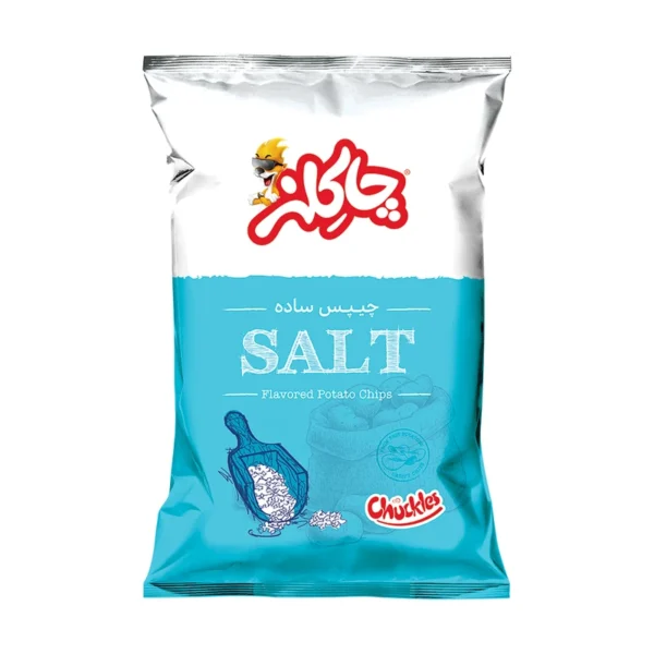 چیپس چاکلز وزن 50 گرمی