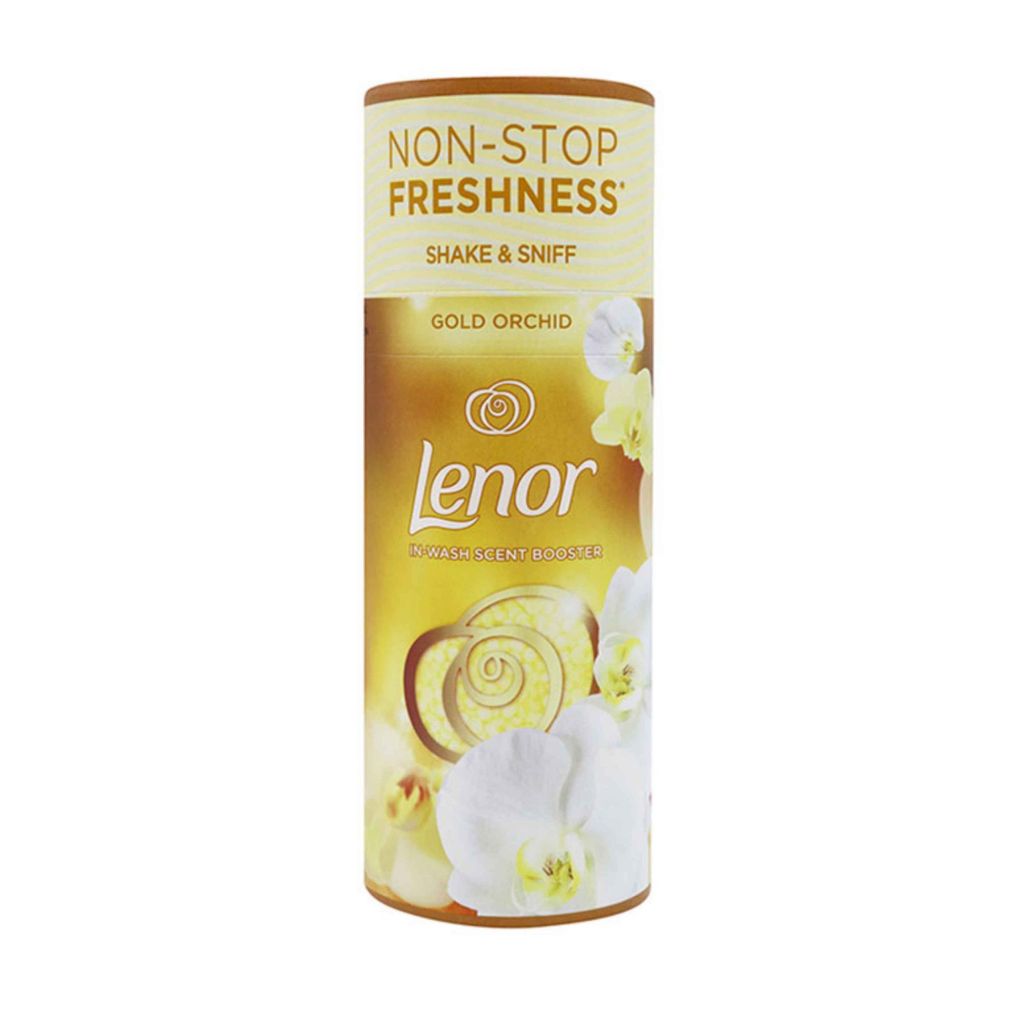 خوشبو کننده لباس لنور Lenor مدل Gold Orchid